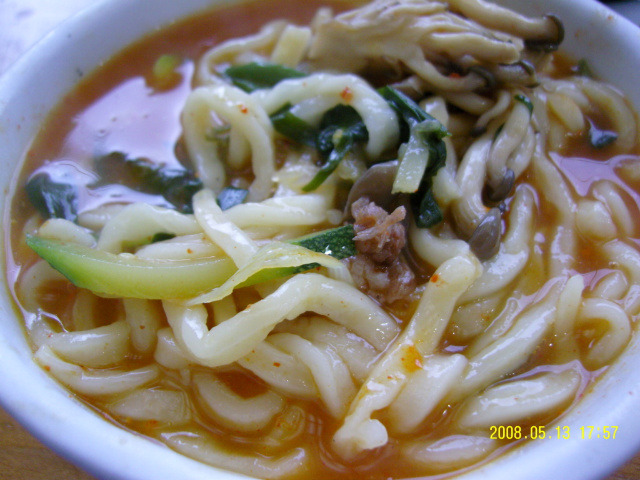 봉담칼국수 이미지