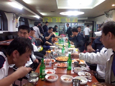 먹거리식당 이미지