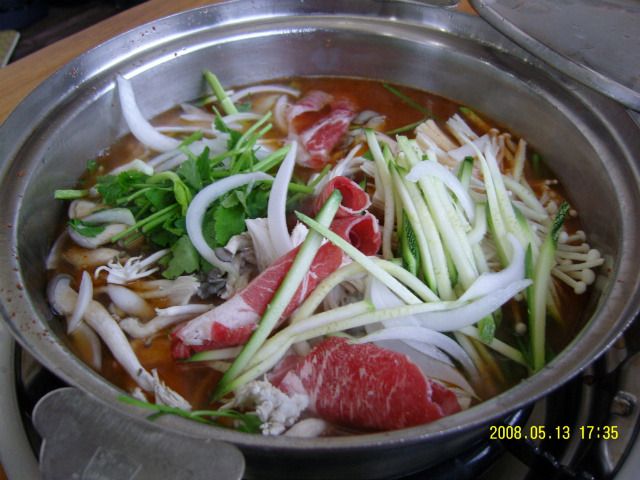봉담칼국수 이미지
