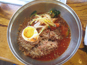 함흥냉면 이미지
